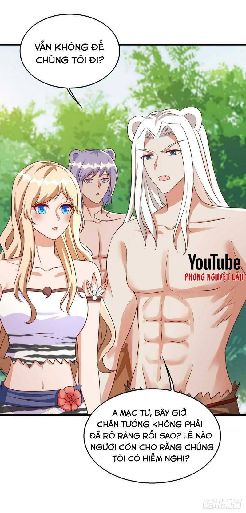 Thú Thế Cuồng Phi: Bất Đương Dị Giới Nữ Hải Vương - Chapter 33 - Page 19