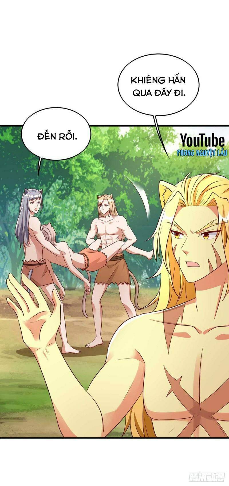 Thú Thế Cuồng Phi: Bất Đương Dị Giới Nữ Hải Vương - Chapter 33 - Page 20