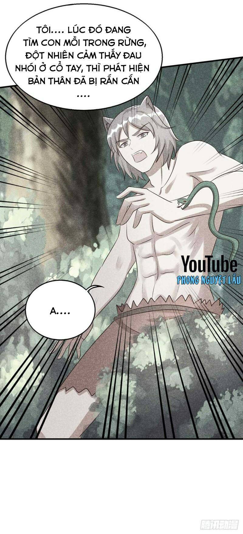 Thú Thế Cuồng Phi: Bất Đương Dị Giới Nữ Hải Vương - Chapter 33 - Page 22