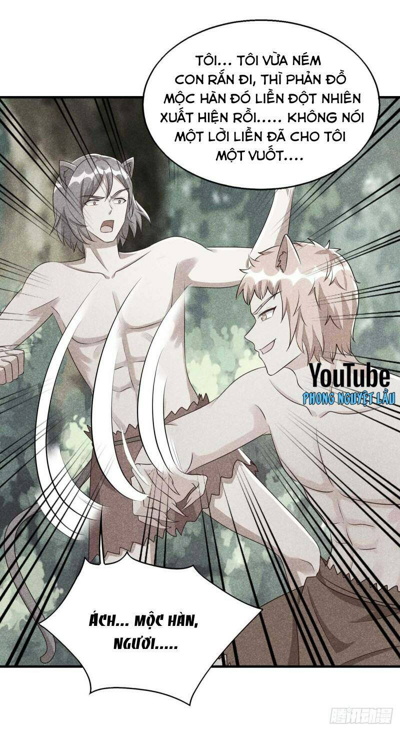 Thú Thế Cuồng Phi: Bất Đương Dị Giới Nữ Hải Vương - Chapter 33 - Page 23