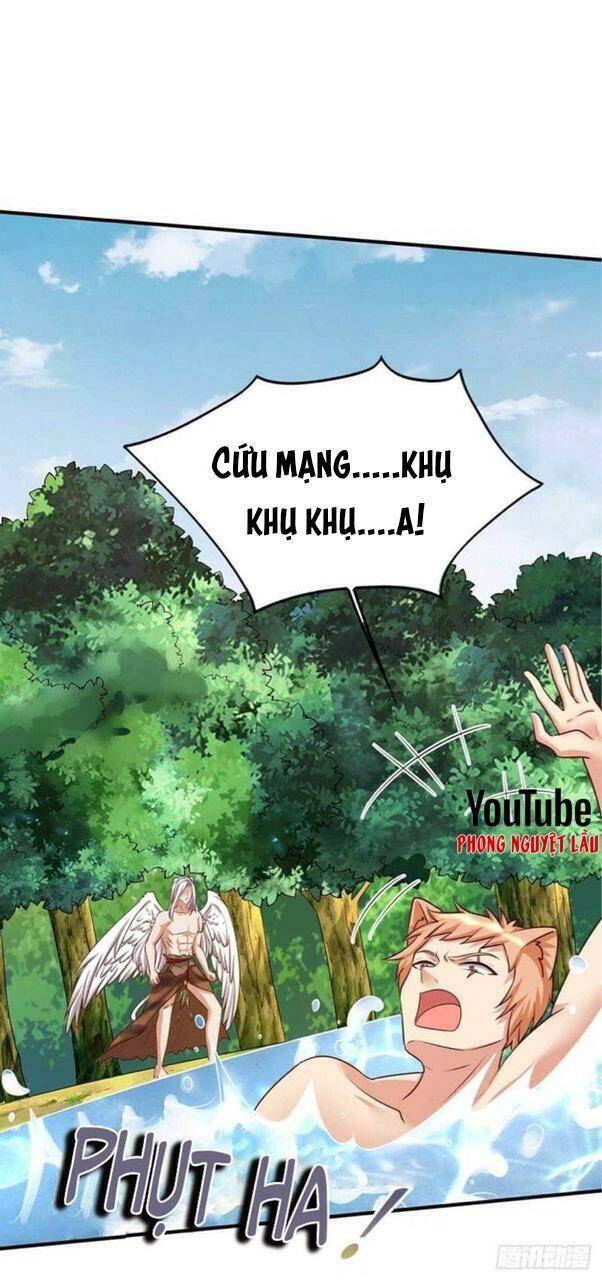 Thú Thế Cuồng Phi: Bất Đương Dị Giới Nữ Hải Vương - Chapter 33 - Page 6