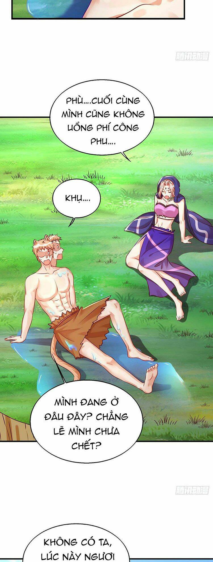 Thú Thế Cuồng Phi: Bất Đương Dị Giới Nữ Hải Vương - Chapter 34 - Page 9