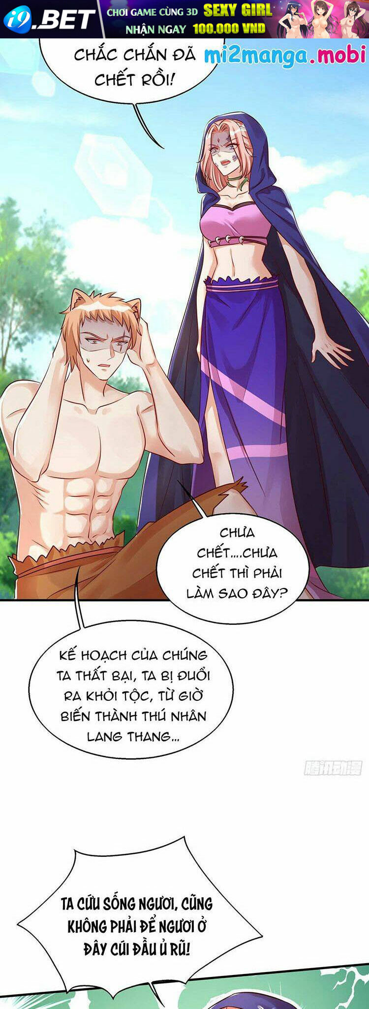 Thú Thế Cuồng Phi: Bất Đương Dị Giới Nữ Hải Vương - Chapter 34 - Page 10