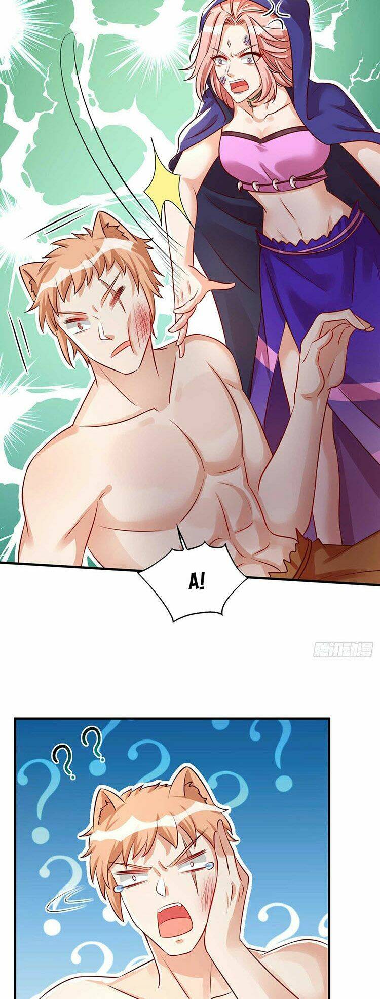 Thú Thế Cuồng Phi: Bất Đương Dị Giới Nữ Hải Vương - Chapter 34 - Page 11