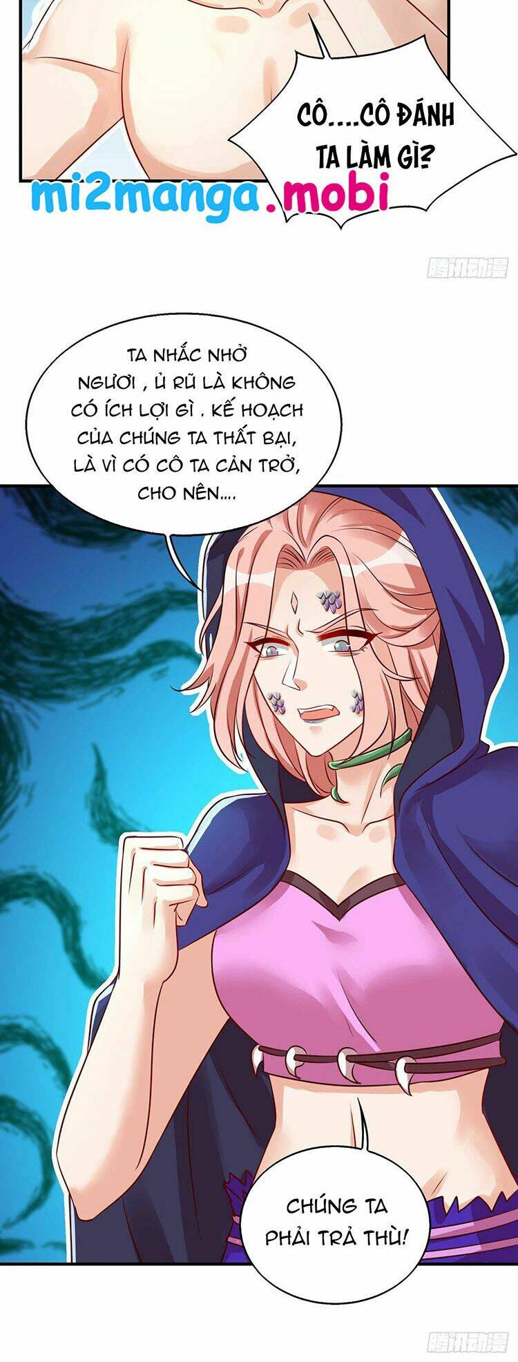 Thú Thế Cuồng Phi: Bất Đương Dị Giới Nữ Hải Vương - Chapter 34 - Page 12