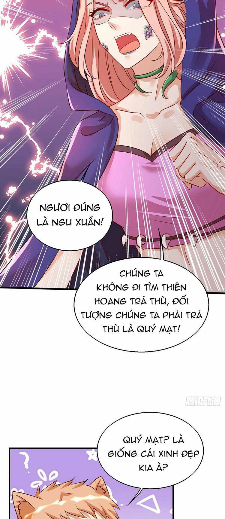 Thú Thế Cuồng Phi: Bất Đương Dị Giới Nữ Hải Vương - Chapter 34 - Page 14