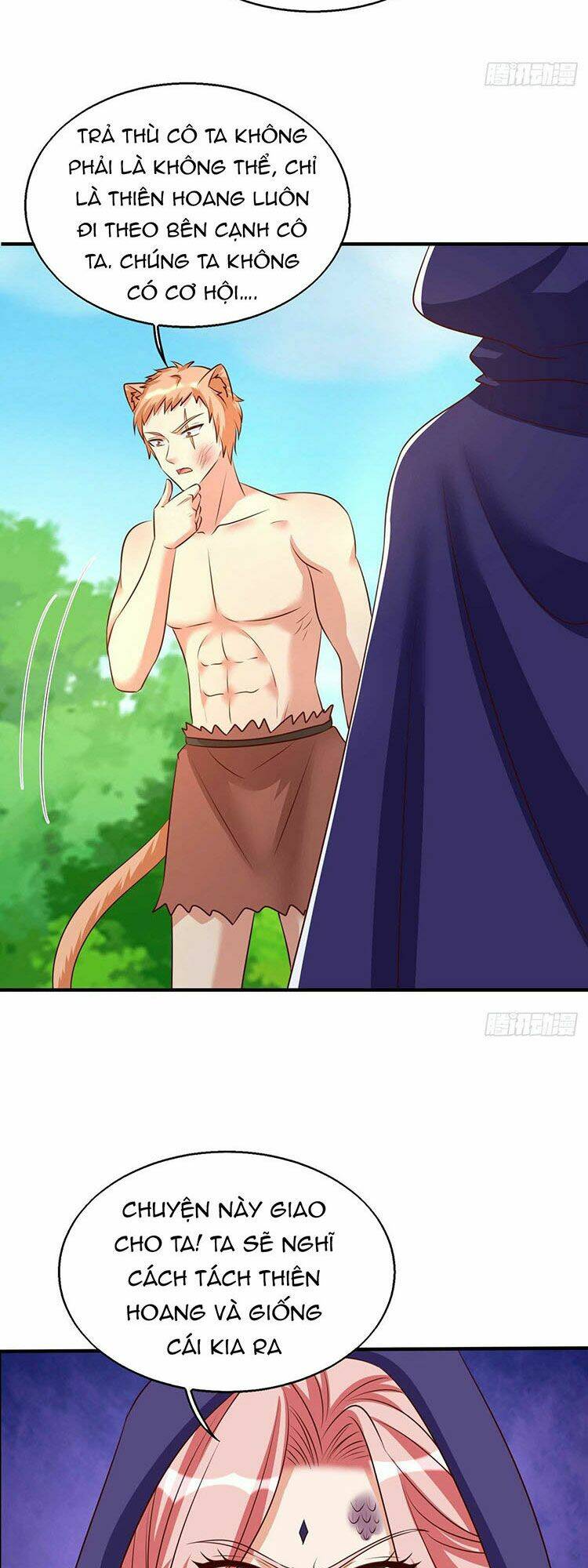 Thú Thế Cuồng Phi: Bất Đương Dị Giới Nữ Hải Vương - Chapter 34 - Page 16