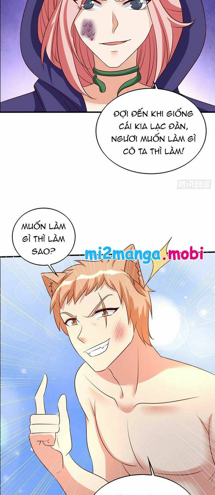 Thú Thế Cuồng Phi: Bất Đương Dị Giới Nữ Hải Vương - Chapter 34 - Page 17