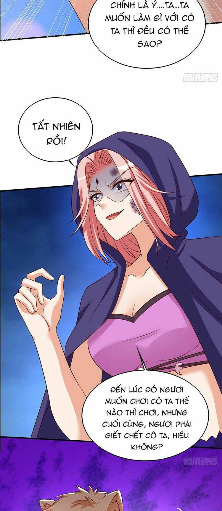 Thú Thế Cuồng Phi: Bất Đương Dị Giới Nữ Hải Vương - Chapter 34 - Page 18
