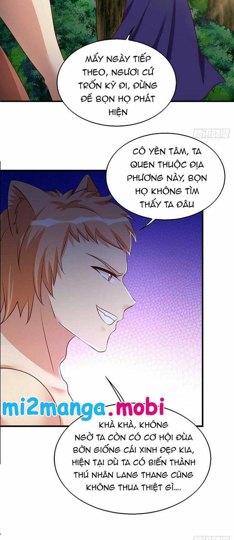 Thú Thế Cuồng Phi: Bất Đương Dị Giới Nữ Hải Vương - Chapter 34 - Page 20