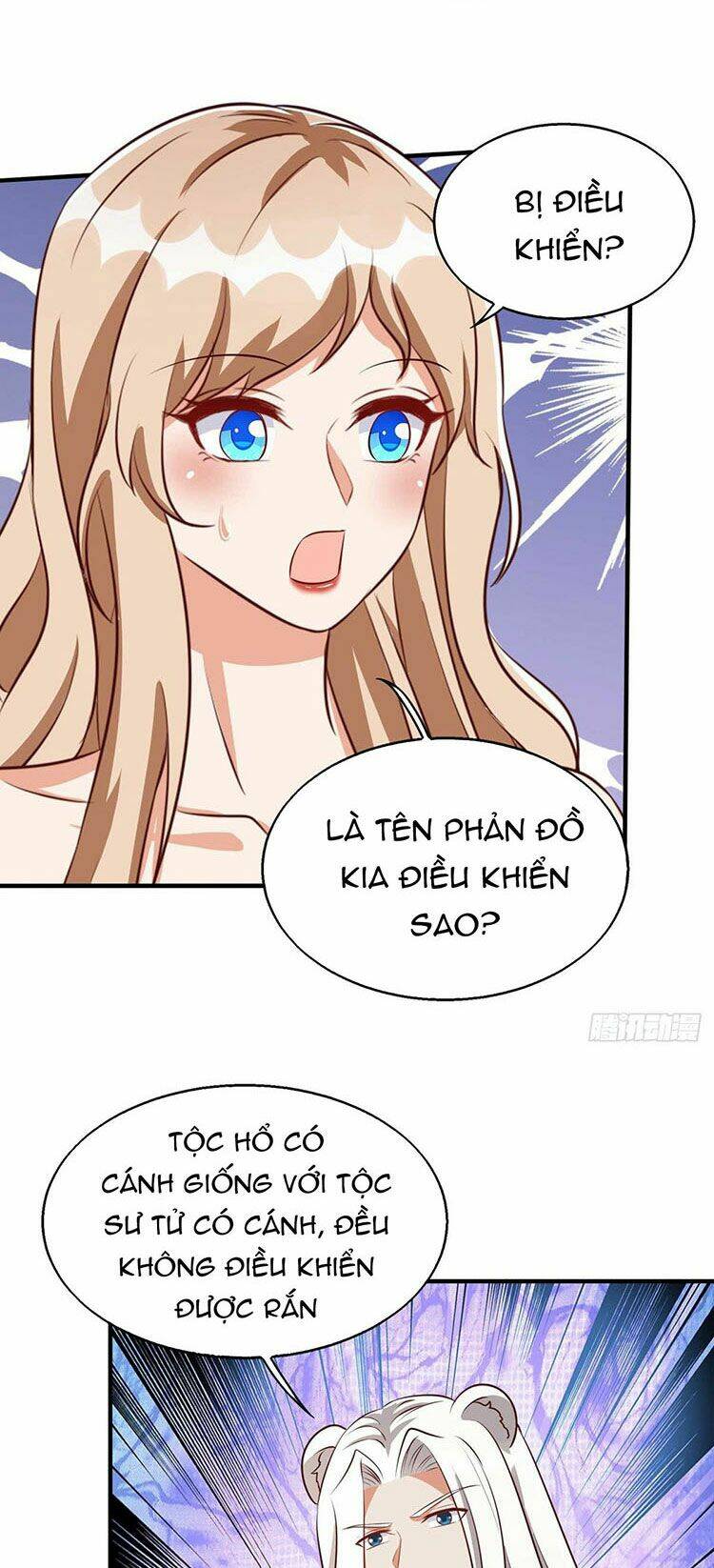 Thú Thế Cuồng Phi: Bất Đương Dị Giới Nữ Hải Vương - Chapter 34 - Page 3