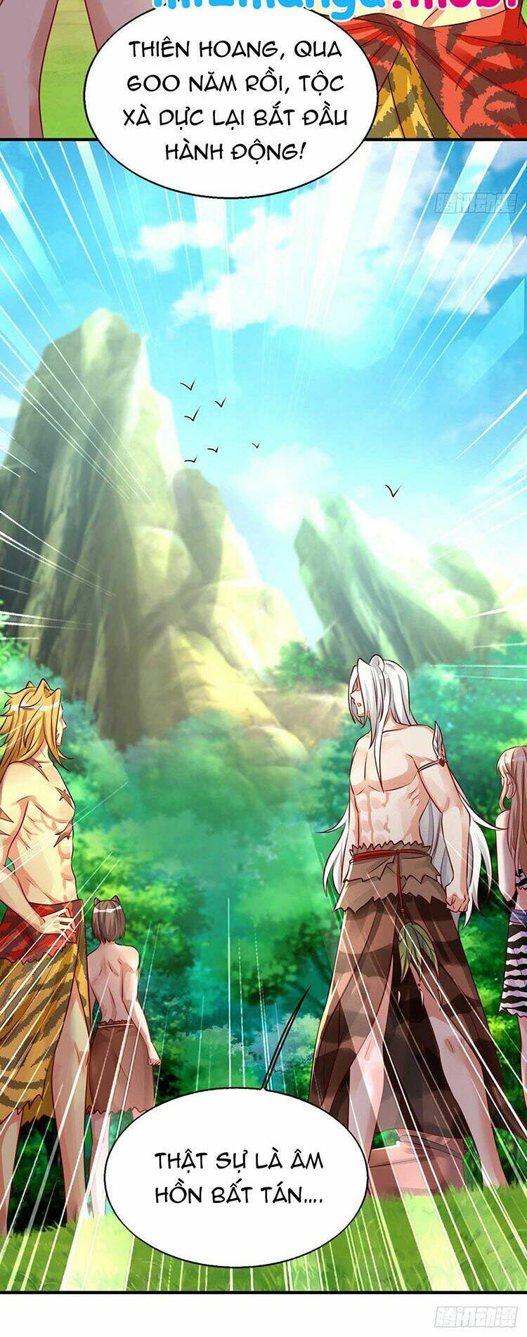 Thú Thế Cuồng Phi: Bất Đương Dị Giới Nữ Hải Vương - Chapter 34 - Page 6