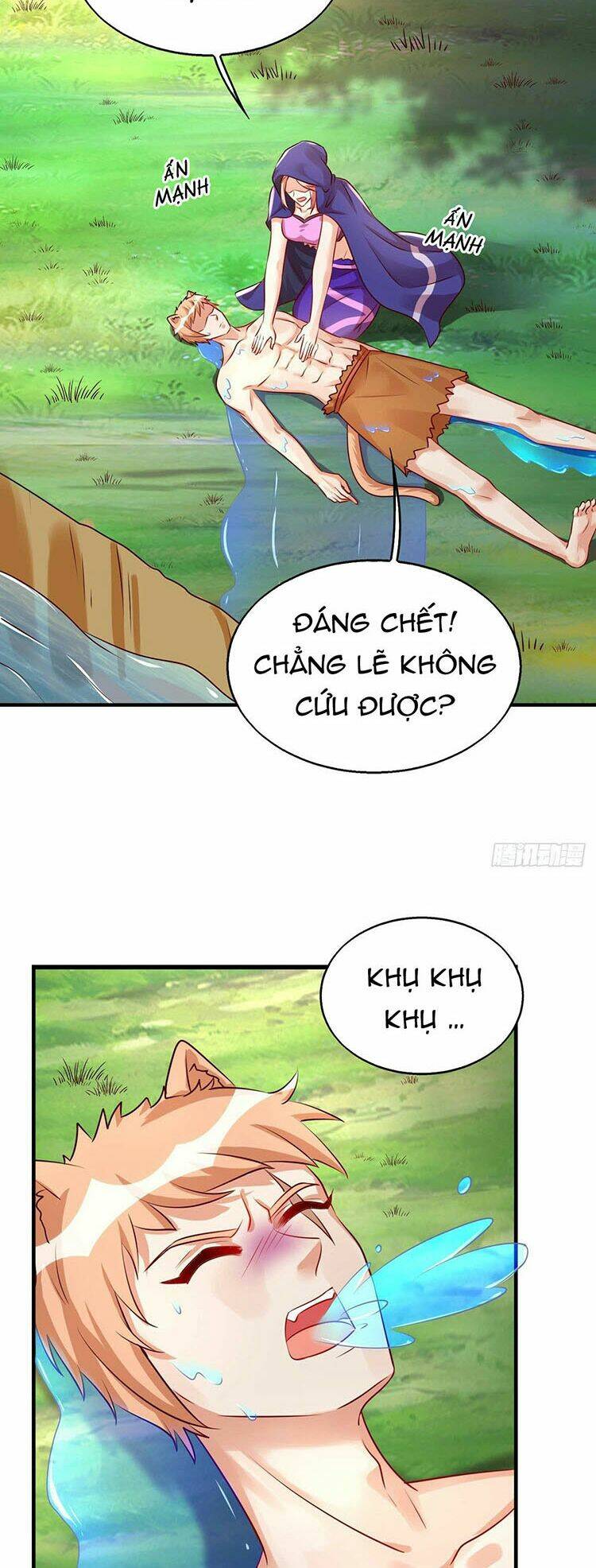 Thú Thế Cuồng Phi: Bất Đương Dị Giới Nữ Hải Vương - Chapter 34 - Page 8