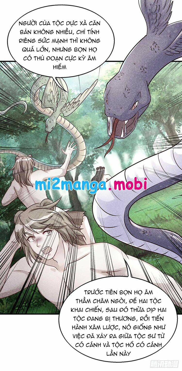 Thú Thế Cuồng Phi: Bất Đương Dị Giới Nữ Hải Vương - Chapter 35 - Page 9