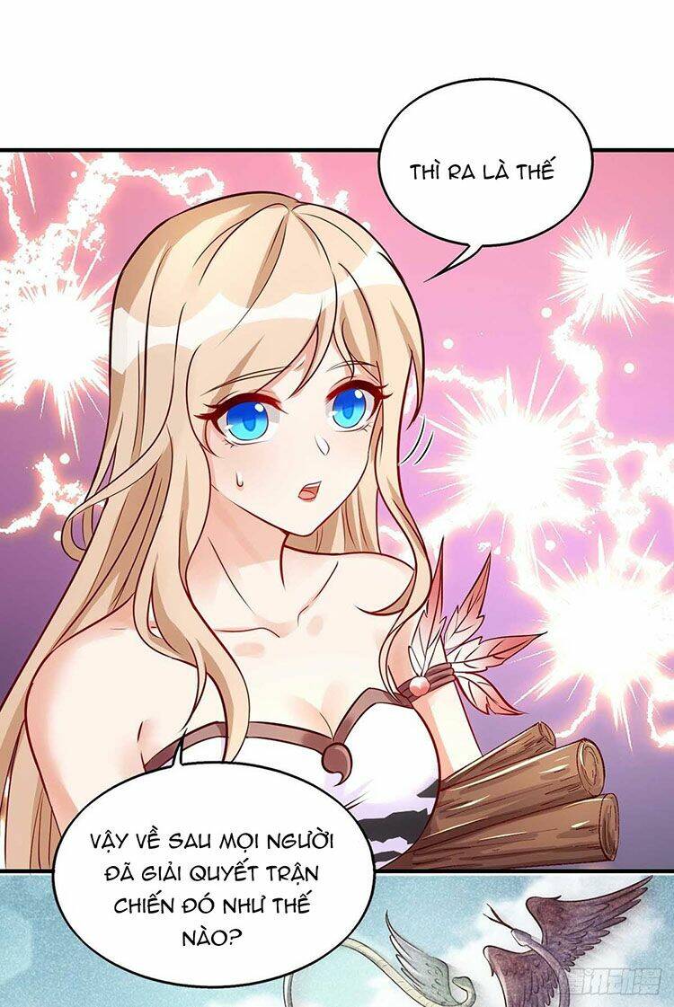 Thú Thế Cuồng Phi: Bất Đương Dị Giới Nữ Hải Vương - Chapter 35 - Page 10