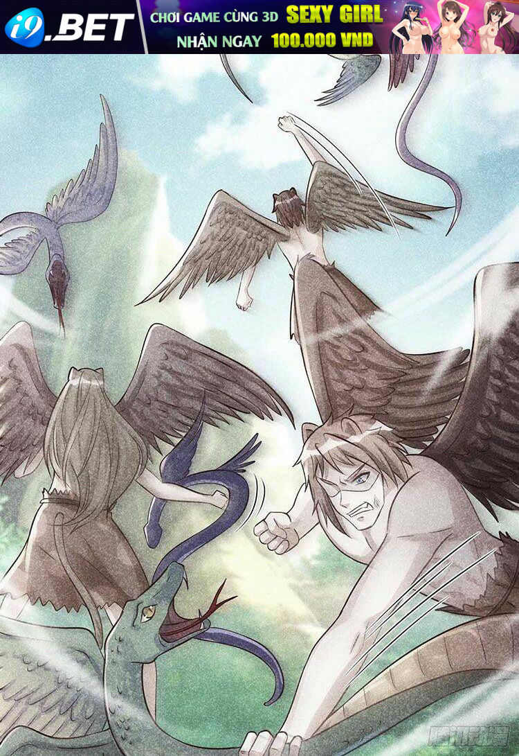 Thú Thế Cuồng Phi: Bất Đương Dị Giới Nữ Hải Vương - Chapter 35 - Page 11