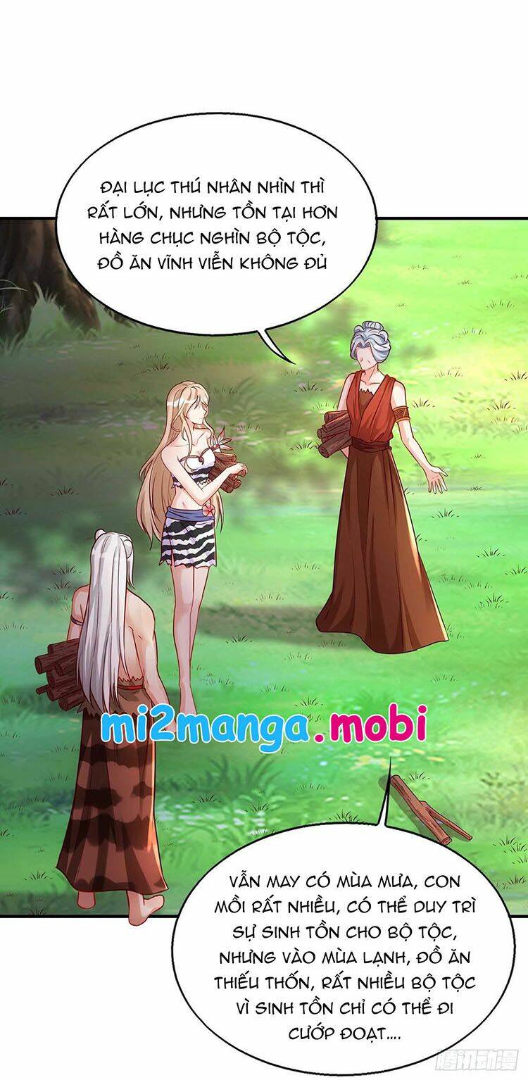 Thú Thế Cuồng Phi: Bất Đương Dị Giới Nữ Hải Vương - Chapter 35 - Page 15