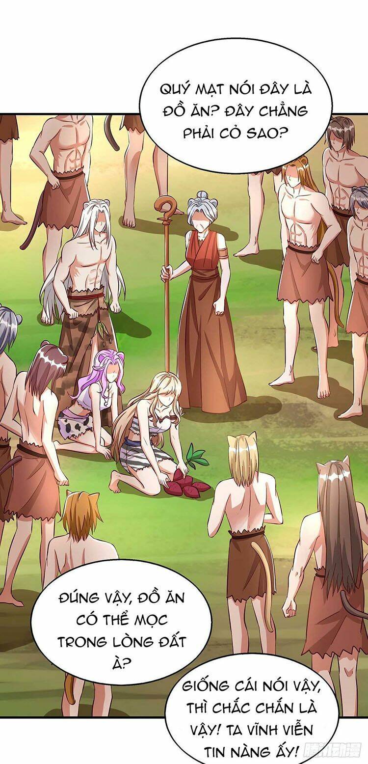 Thú Thế Cuồng Phi: Bất Đương Dị Giới Nữ Hải Vương - Chapter 35 - Page 25