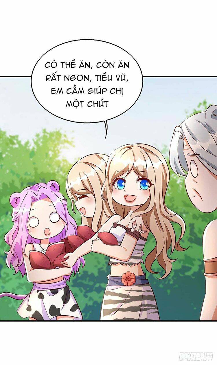 Thú Thế Cuồng Phi: Bất Đương Dị Giới Nữ Hải Vương - Chapter 35 - Page 29