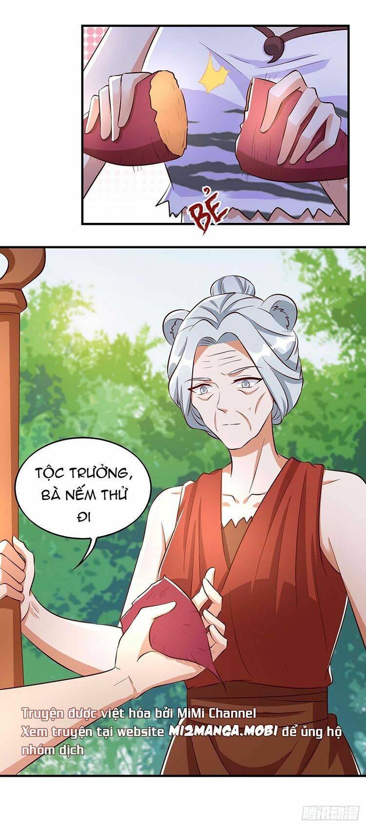 Thú Thế Cuồng Phi: Bất Đương Dị Giới Nữ Hải Vương - Chapter 35 - Page 30