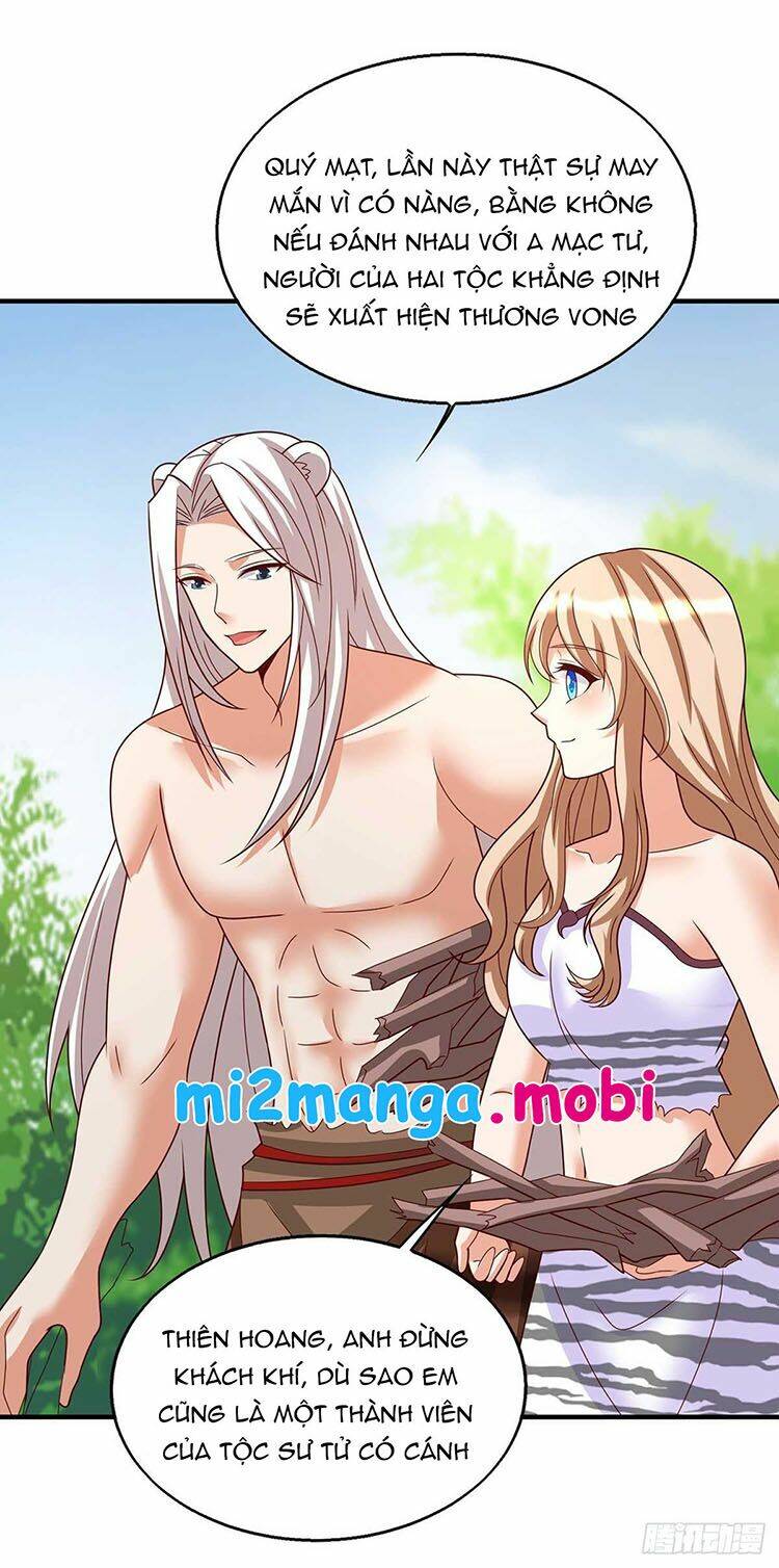 Thú Thế Cuồng Phi: Bất Đương Dị Giới Nữ Hải Vương - Chapter 35 - Page 3