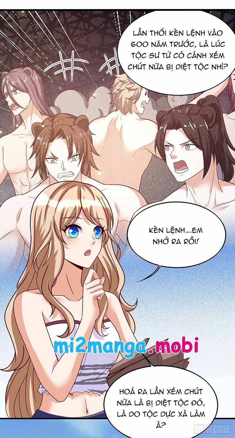 Thú Thế Cuồng Phi: Bất Đương Dị Giới Nữ Hải Vương - Chapter 35 - Page 6