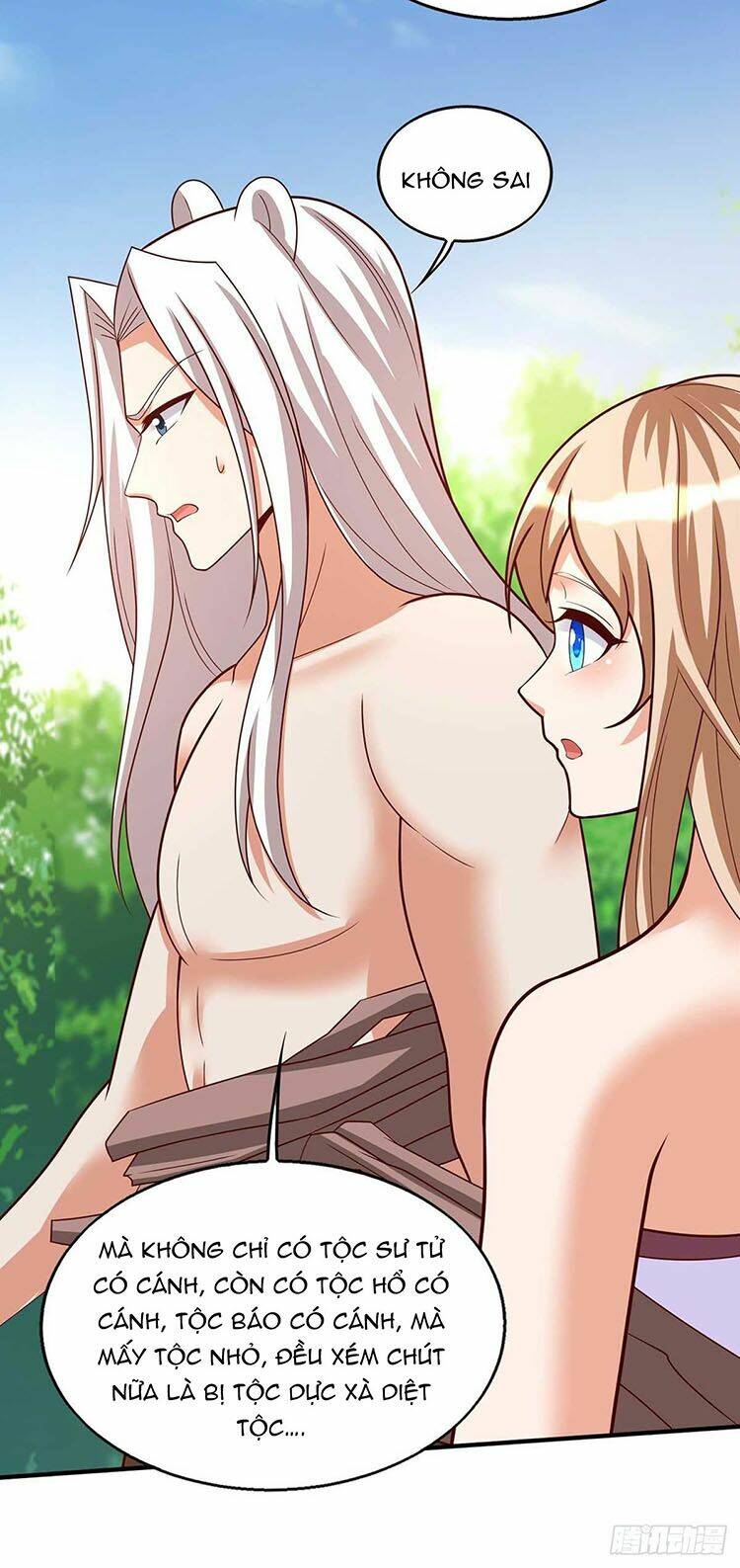 Thú Thế Cuồng Phi: Bất Đương Dị Giới Nữ Hải Vương - Chapter 35 - Page 7