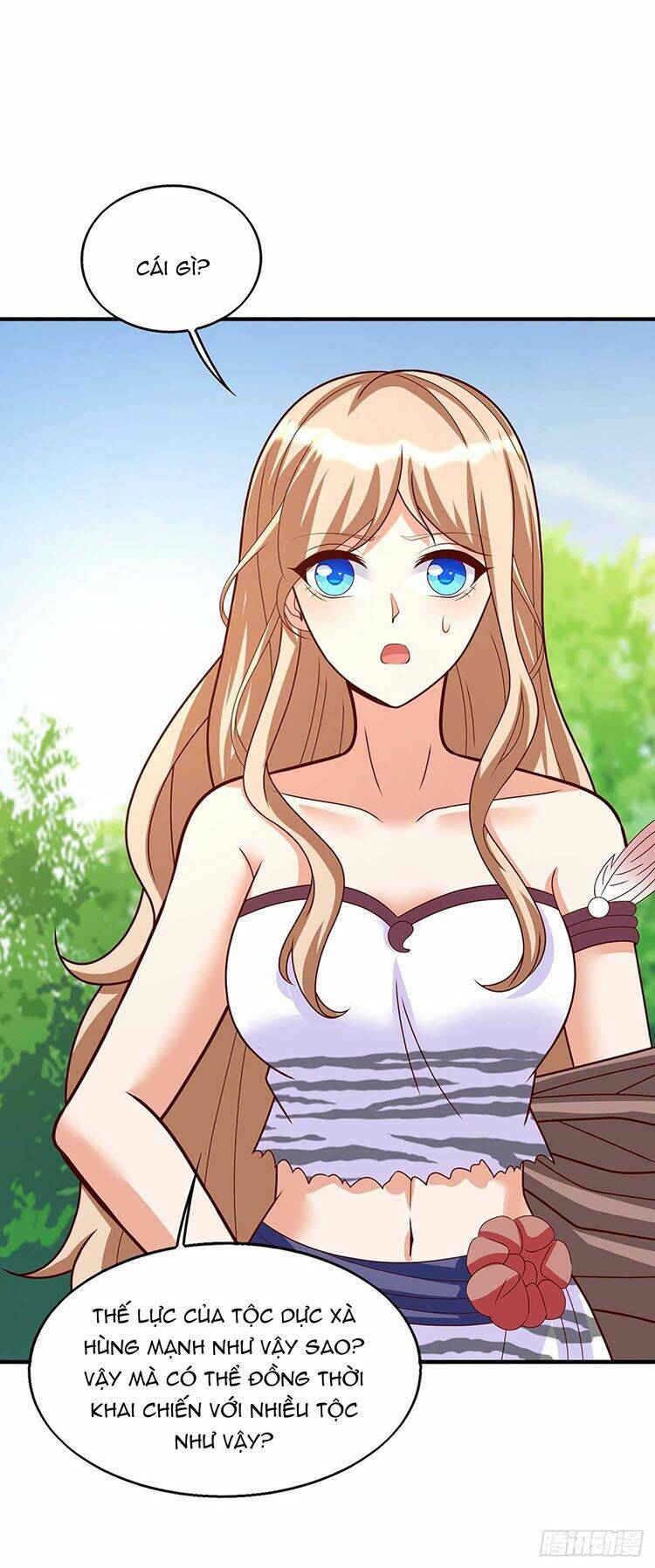 Thú Thế Cuồng Phi: Bất Đương Dị Giới Nữ Hải Vương - Chapter 35 - Page 8