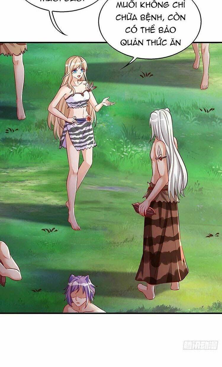 Thú Thế Cuồng Phi: Bất Đương Dị Giới Nữ Hải Vương - Chapter 36 - Page 9