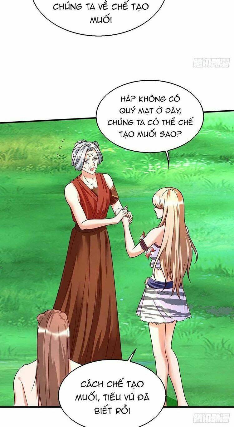 Thú Thế Cuồng Phi: Bất Đương Dị Giới Nữ Hải Vương - Chapter 36 - Page 14