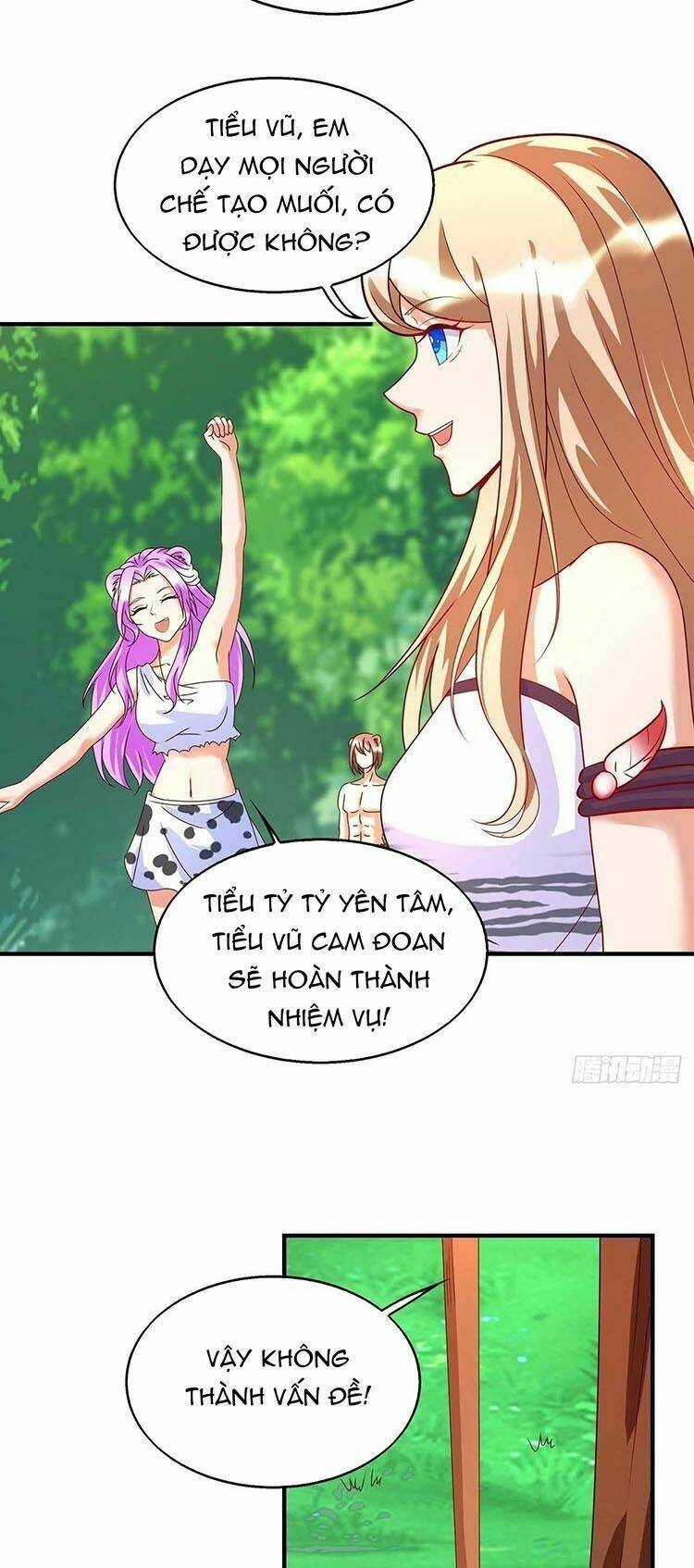 Thú Thế Cuồng Phi: Bất Đương Dị Giới Nữ Hải Vương - Chapter 36 - Page 15