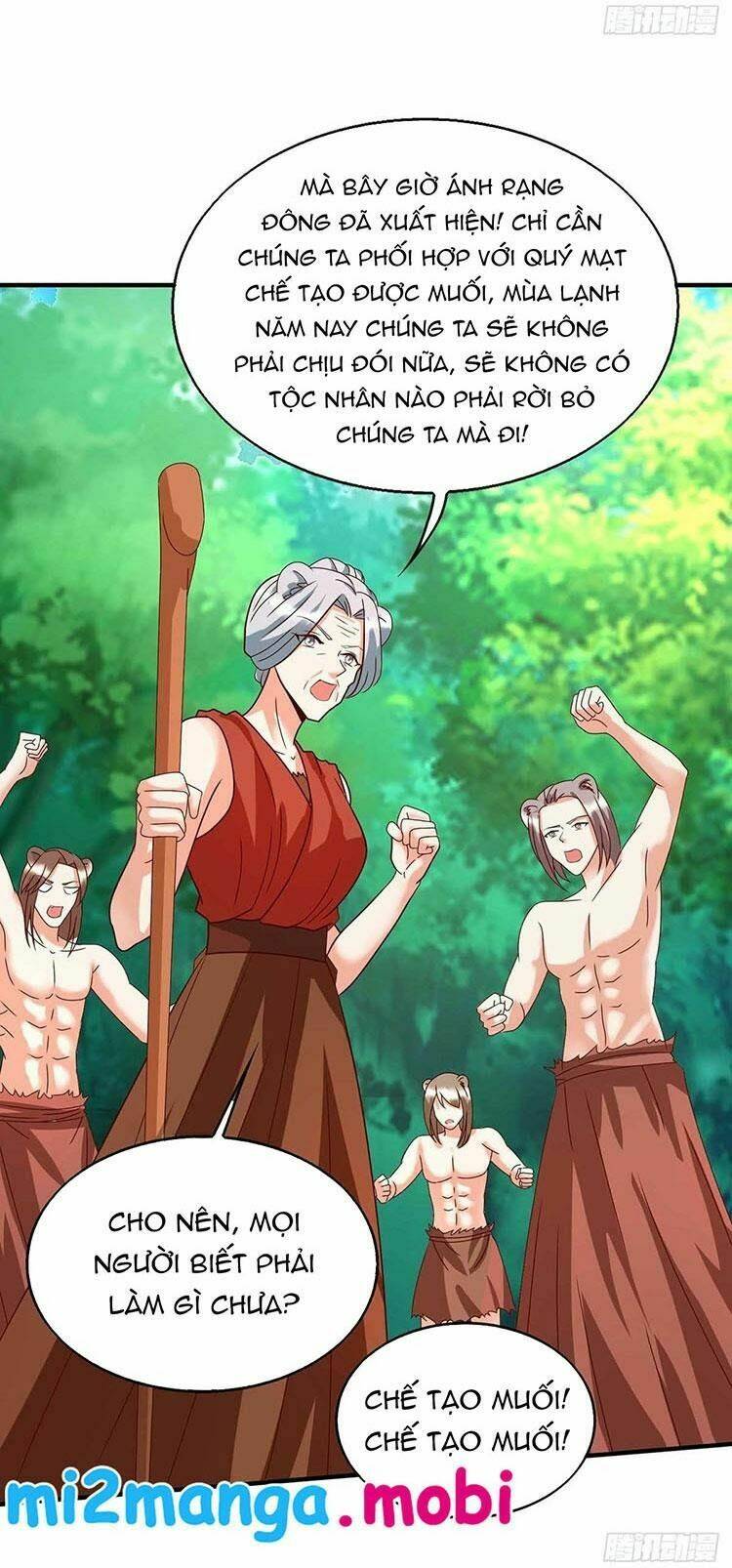 Thú Thế Cuồng Phi: Bất Đương Dị Giới Nữ Hải Vương - Chapter 36 - Page 19