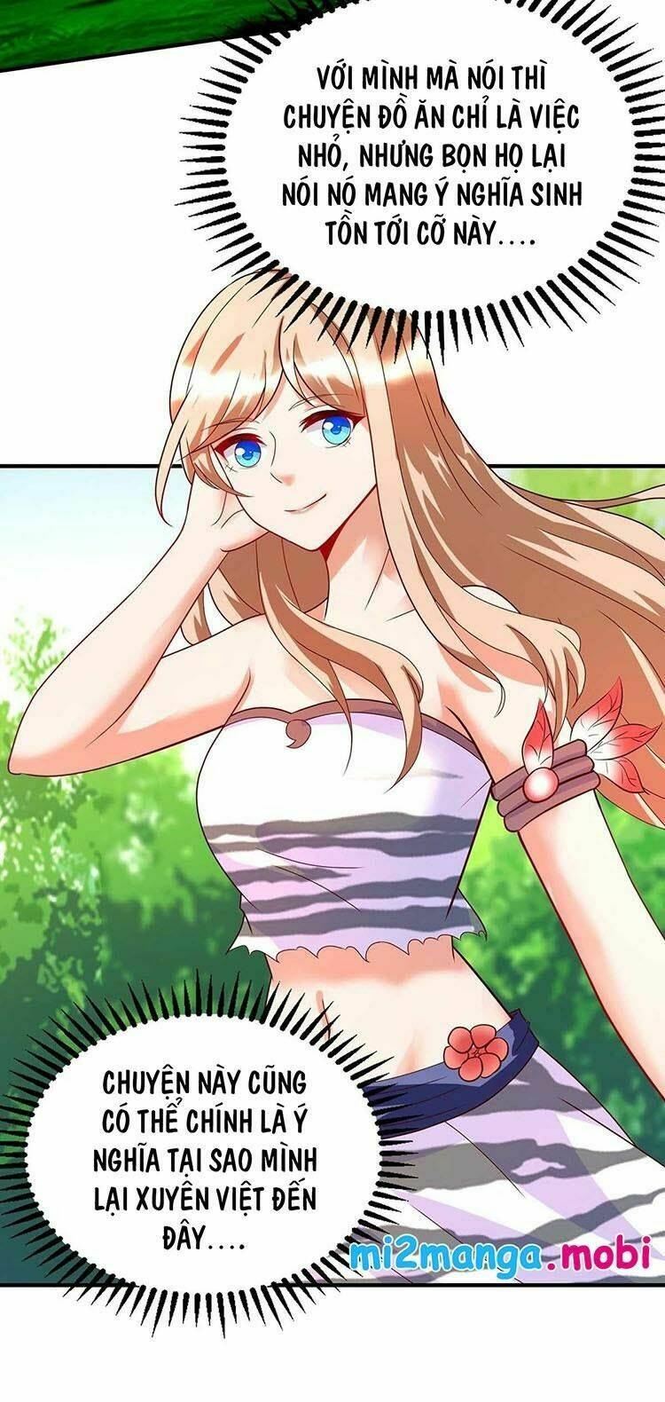 Thú Thế Cuồng Phi: Bất Đương Dị Giới Nữ Hải Vương - Chapter 36 - Page 21