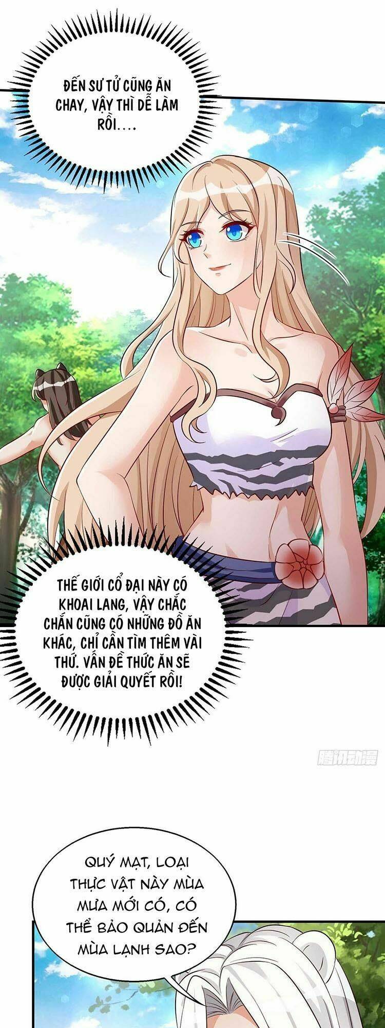 Thú Thế Cuồng Phi: Bất Đương Dị Giới Nữ Hải Vương - Chapter 36 - Page 7
