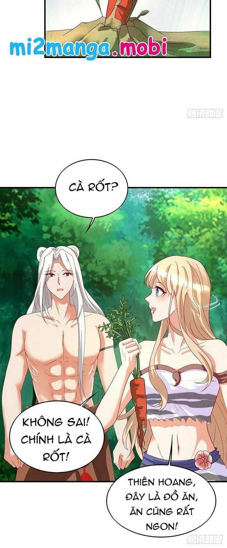 Thú Thế Cuồng Phi: Bất Đương Dị Giới Nữ Hải Vương - Chapter 37 - Page 11