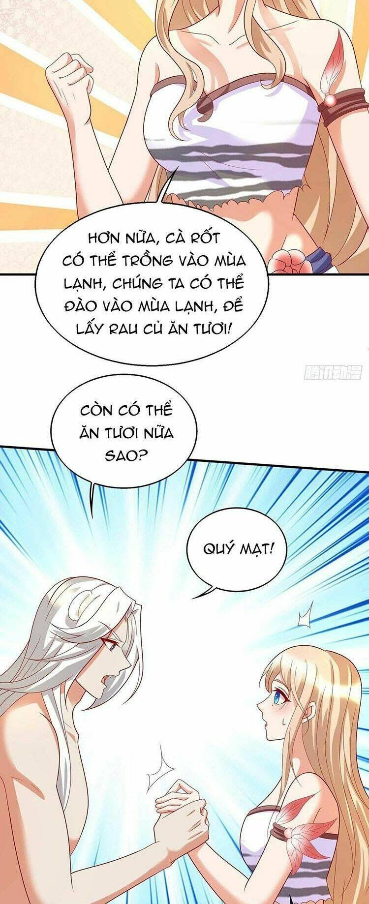 Thú Thế Cuồng Phi: Bất Đương Dị Giới Nữ Hải Vương - Chapter 37 - Page 13