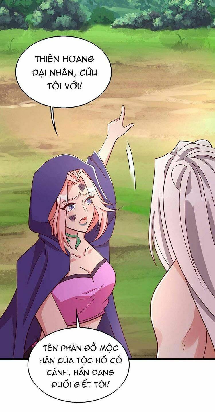 Thú Thế Cuồng Phi: Bất Đương Dị Giới Nữ Hải Vương - Chapter 37 - Page 22