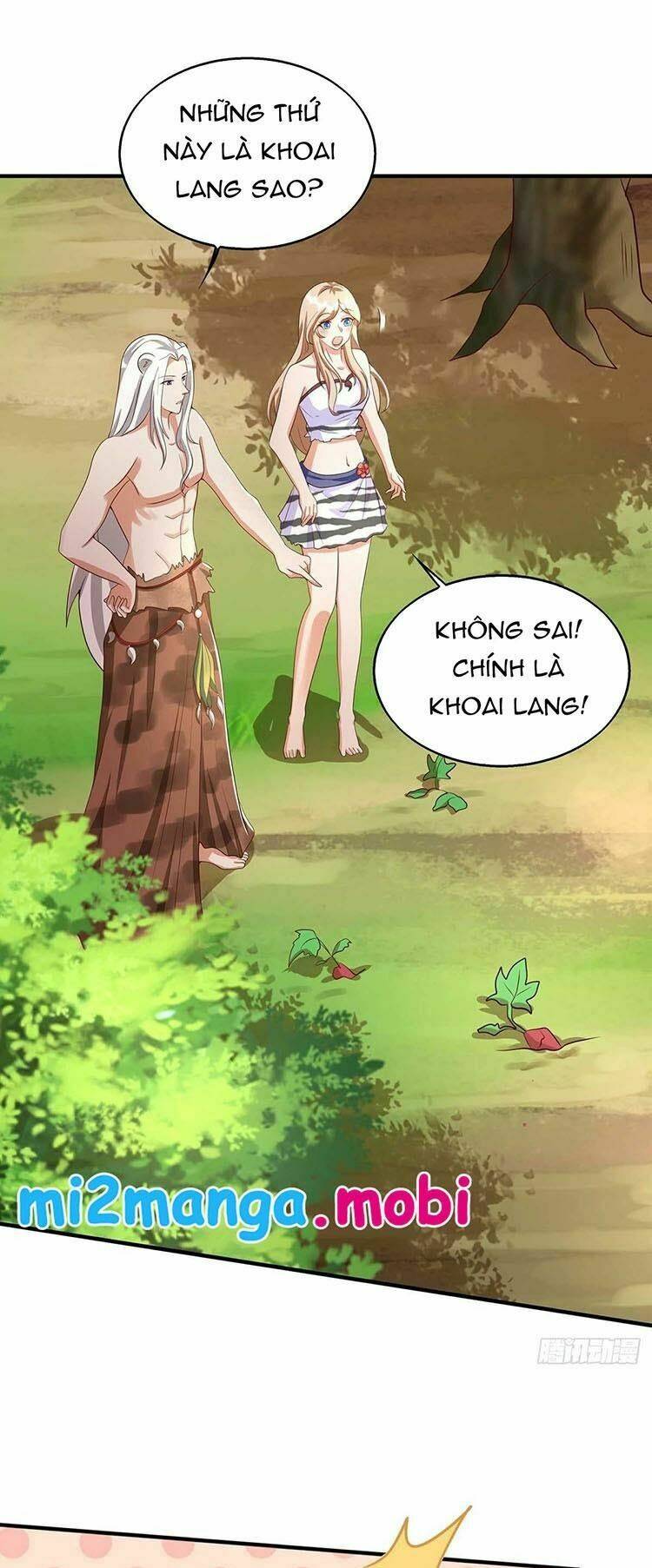 Thú Thế Cuồng Phi: Bất Đương Dị Giới Nữ Hải Vương - Chapter 37 - Page 6