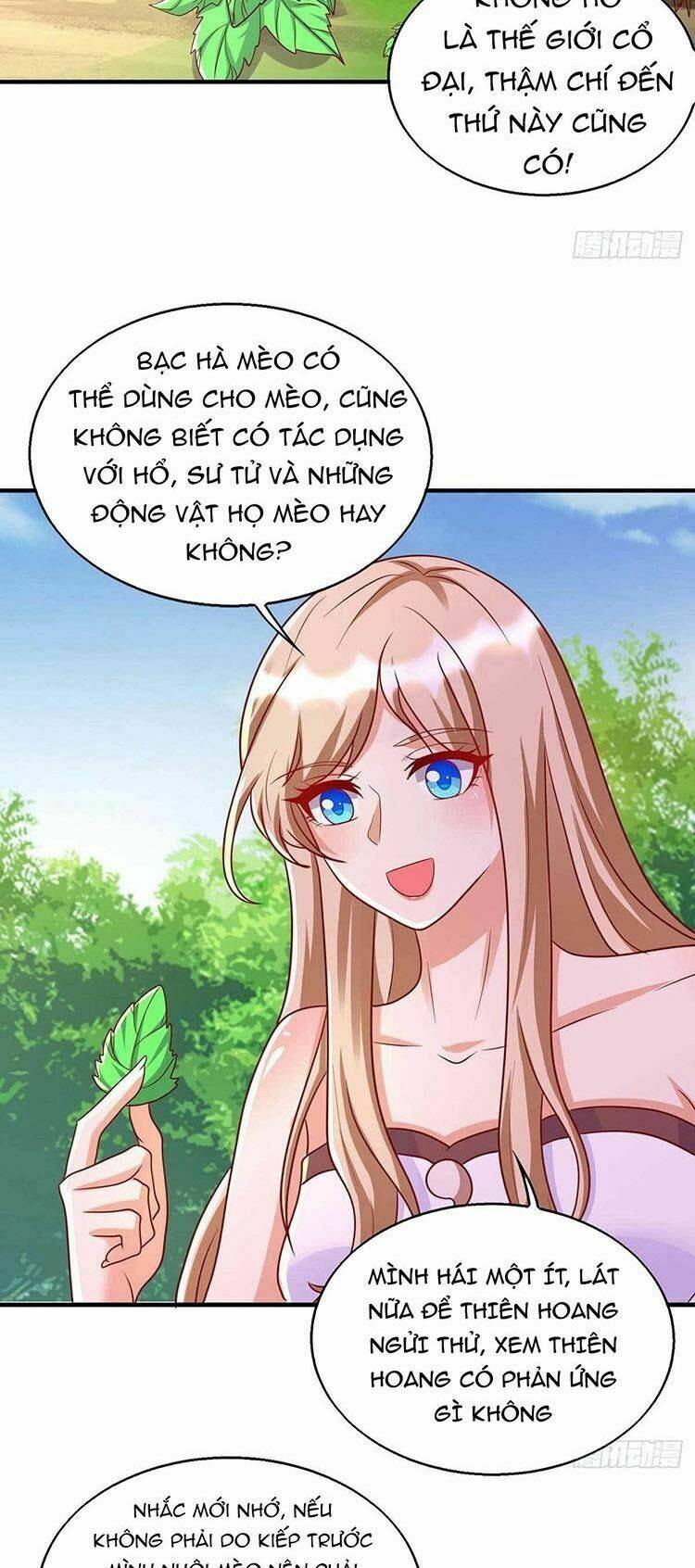 Thú Thế Cuồng Phi: Bất Đương Dị Giới Nữ Hải Vương - Chapter 38 - Page 14