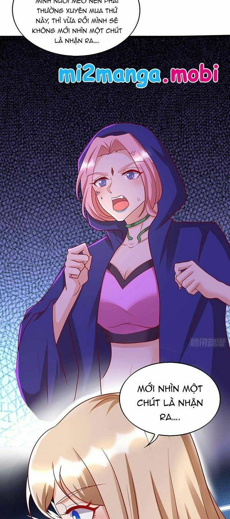 Thú Thế Cuồng Phi: Bất Đương Dị Giới Nữ Hải Vương - Chapter 38 - Page 15