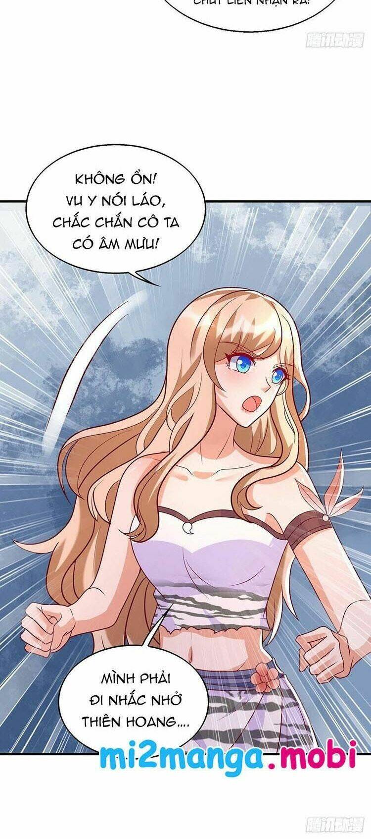 Thú Thế Cuồng Phi: Bất Đương Dị Giới Nữ Hải Vương - Chapter 38 - Page 17