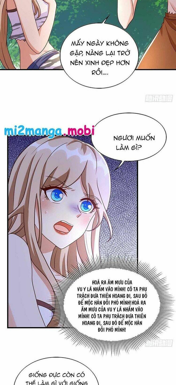 Thú Thế Cuồng Phi: Bất Đương Dị Giới Nữ Hải Vương - Chapter 38 - Page 21