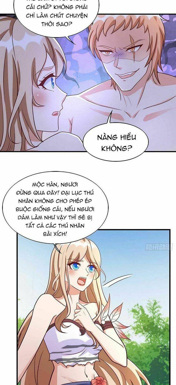 Thú Thế Cuồng Phi: Bất Đương Dị Giới Nữ Hải Vương - Chapter 38 - Page 22