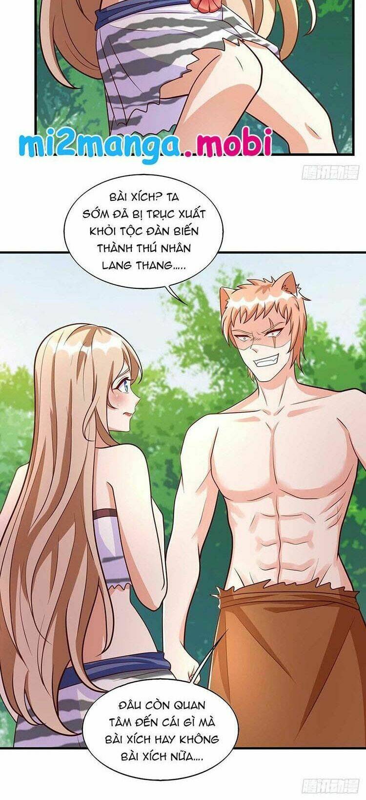 Thú Thế Cuồng Phi: Bất Đương Dị Giới Nữ Hải Vương - Chapter 38 - Page 23