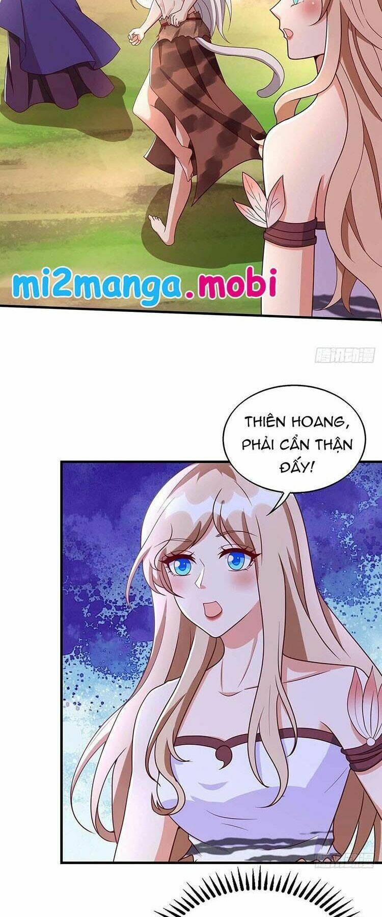 Thú Thế Cuồng Phi: Bất Đương Dị Giới Nữ Hải Vương - Chapter 38 - Page 3