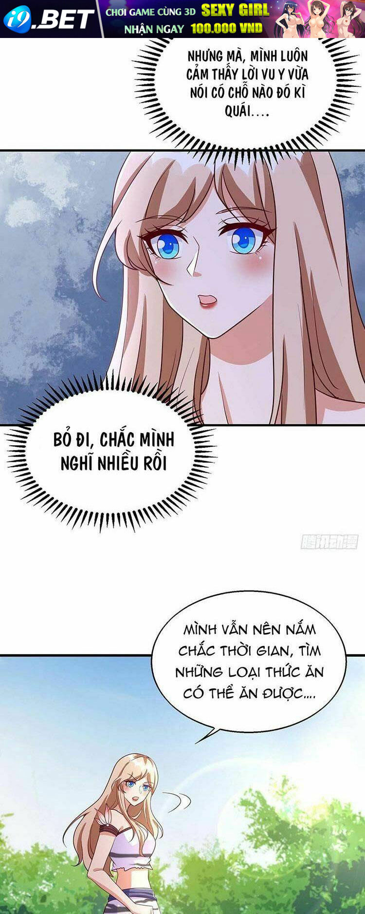 Thú Thế Cuồng Phi: Bất Đương Dị Giới Nữ Hải Vương - Chapter 38 - Page 4