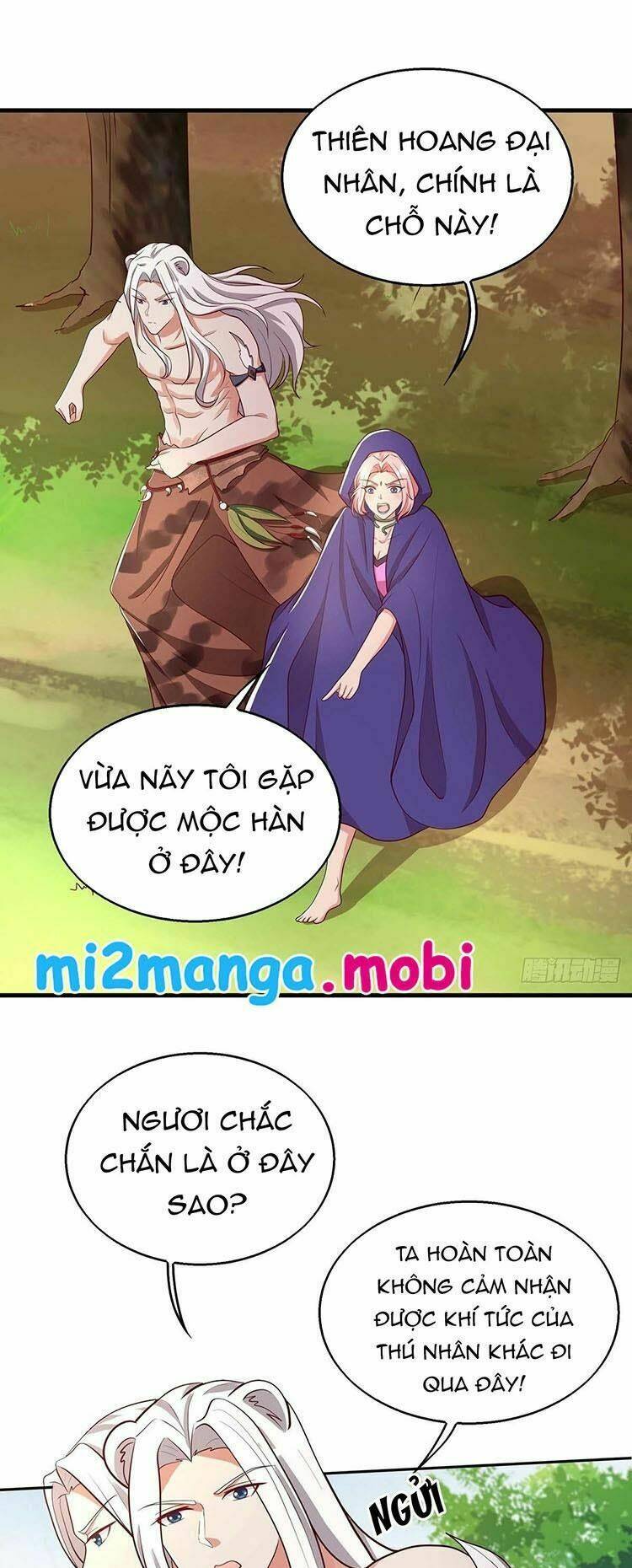 Thú Thế Cuồng Phi: Bất Đương Dị Giới Nữ Hải Vương - Chapter 38 - Page 6