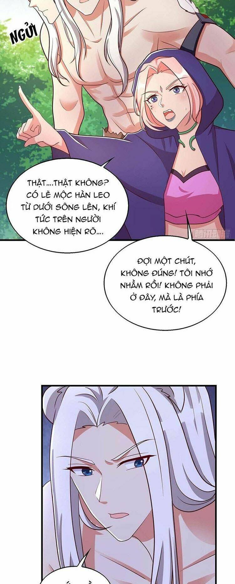 Thú Thế Cuồng Phi: Bất Đương Dị Giới Nữ Hải Vương - Chapter 38 - Page 7