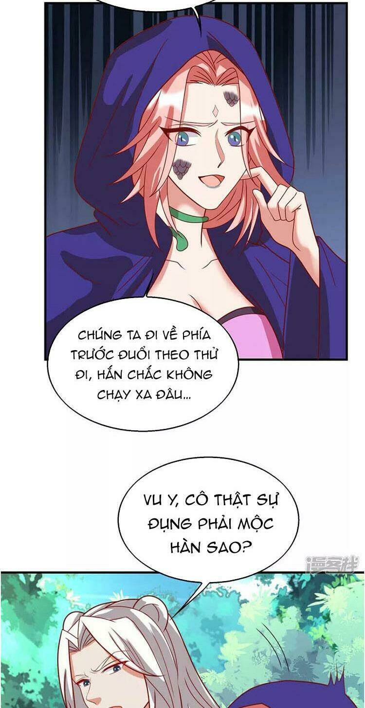 Thú Thế Cuồng Phi: Bất Đương Dị Giới Nữ Hải Vương - Chapter 39 - Page 14