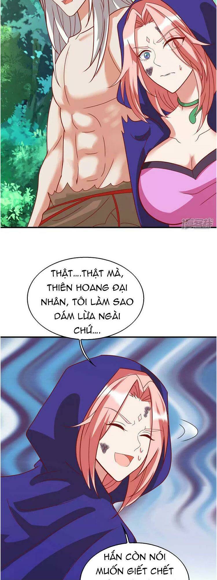 Thú Thế Cuồng Phi: Bất Đương Dị Giới Nữ Hải Vương - Chapter 39 - Page 15